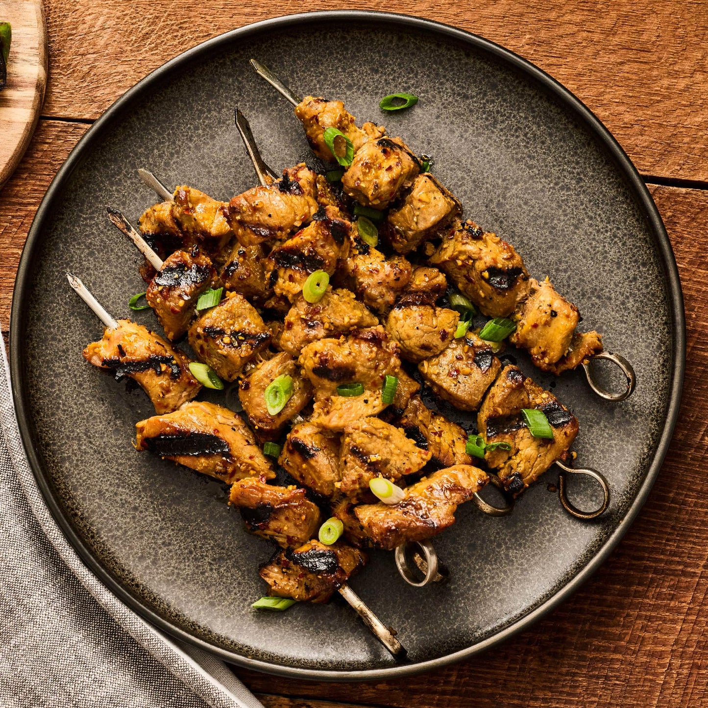 McCormick Grill Mates Pineapple Teriyaki Seasoning, 3.5 oz - Savory-Sweet Flavor for Pork, Chicken & Seafood Grilling