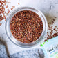 Food to Live Organic Red Rice - Non-GMO, Whole Grain, Vegan - 3 Pound Pack