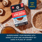 Bare Bones Beef Bone Broth, Low Sodium, Gluten & Dairy-Free, 16 Fl Oz, Non-GMO, Keto & Paleo Friendly, Model 0850005324454