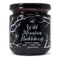 West Coast Wild Foods Wild Huckleberry Jam - 11.5 oz (326 g) - Local Flavor