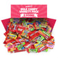 Zisbers Bulk Candy Variety Pack - 5 Pound Halloween Assorted Candies, Individually Wrapped, Approx. 250 Pieces for Parties & Treats