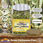 Rani Green Cardamom Pods Spice (Hari Elachi) 14Oz (400G) Pet Jar ~ All Natural | Vegan | Gluten Friendly | Non-Gmo | Product Of