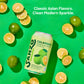 Sanzo Flavored Sparkling Water, Calamansi Lime, 12-Pack, 12 Fl Oz Cans, Non-GMO, Gluten-Free, Vegan