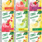 True Lemon Strawberry, Wildberry, Limeade, Watermelon, Black Cherry, Mango Orange, Peach, Lemonade, Raspberry 10Ct Each Box. Citrus Sample Kit, 1.06 Ounce (Pack Of 9)