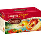 Celestial Herbal Tea Sangria Zinger Bags, 20 Count