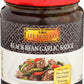 Lee Kum Kee Black Bean Garlic Sauce, 8-Ounce Jars (Pack of 4)