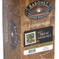 Baronet Coffee Pods Decaf Hazelnut, Flavored Single Cup, 54 Pods (3 Boxes of 18 Ounce) Regular Strength, Medium Roast