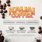 Kauai Coffee Espresso Pods for Nespresso Original – Medium Roast, Floral Notes, 10 Count