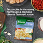 Knorr Pasta Sides For Delicious Quick Pasta Side Dishes Fettuccine Alfredo No Artificial Flavors, No Preservatives, No Added Msg