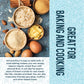 Herbaila Almond Flour, 2Lbs, 32Oz, Blanched Almond Flour, Gluten Free Flour, Keto Bread Flour, Almond Flour, Paleo, Non-Gmo, Vegan.