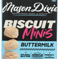 MASON DIXIE BISCUIT CO Buttermilk Biscuits, 6.6 OZ