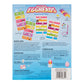R.J. Rabbit Easter Egghead Egg Dye Decoration Kit - 35 Piece Set
