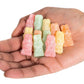 Sour Patch Kids Bunnies Soft & Chewy Easter Candy, 18 Snack Packs