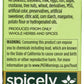 Spicely Organic Chili Powder 0.45 Ounce Ecobox Certified Gluten Free