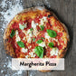 Delallo Cherry Tomato Pizza Sauce, 12.7 Oz. Jar, (4-Pack), Made In Italy, All Natural, Margherita-Style