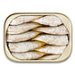 King Oscar Sardines in Extra Virgin Olive Oil with Lemon, 3.75 oz, Pack of 12, Wild Caught Canned Seafood