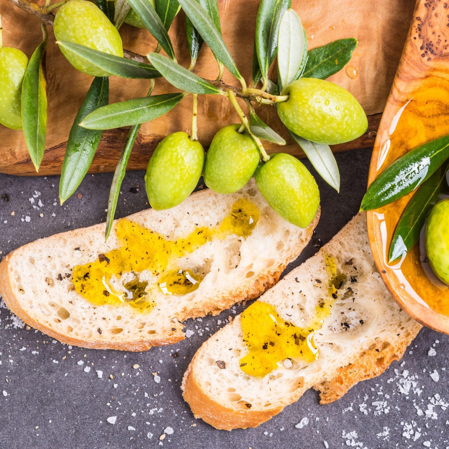 Hacienda El Palo Premium Picual Extra Virgin Olive Oil 500ml | First Harvest, Cold-Pressed Gourmet Spanish EVOO by Carmen & Lola