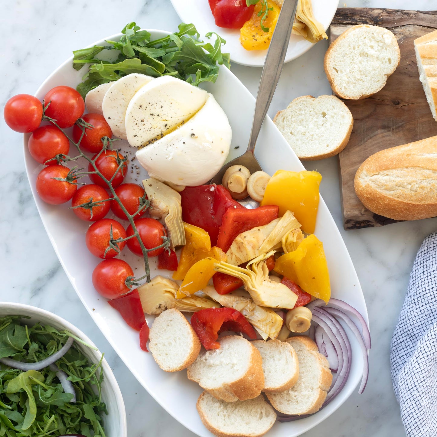 Tillen Farms Antipasto, 18.34 Oz