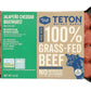 Teton Waters Ranch Jalapeno Cheddar Beef Bratwurst, 10 Oz