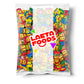 Toxic Waste Sour Candy | 1 Pound Bag - Approx. 150 Count | Apple, Watermelon, Lemon, Blue Raspberry, Black Cherry