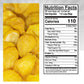 Traina Home Grown Extra Fancy Dried Pear Halves - 5 lbs - No Added Sugar, Non GMO, Gluten Free, Vegan, Kosher Certified