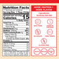 Red Boat Fish Sauce, Premium 50°N, Gluten-Free, Sugar-Free, 8.45 fl oz.