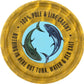 SUSTAINABLE SEAS Chunk Light Tuna In Water, 5 OZ