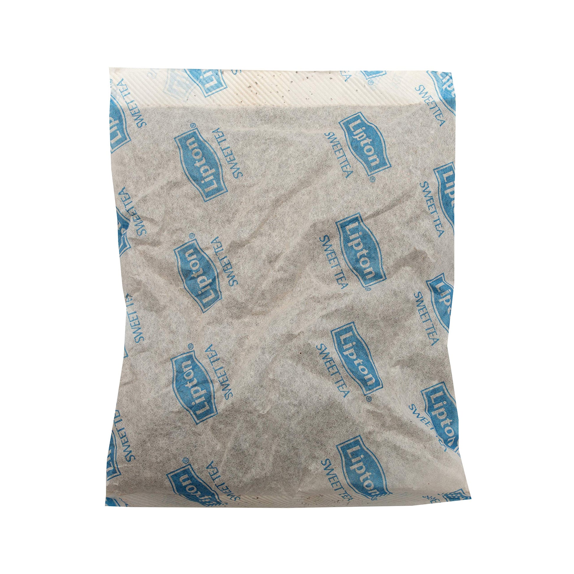 Lipton Sweet Iced Tea Bags Made with Tea Leaves Sourced from Rainforest Alliance Certified Farms, 3 gallon, Pack of 16