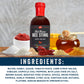 Ps Seasoning Hot Honey Bee Sting Chipotle Bbq Sauce - All-Purpose Glaze, Marinade, Baste, And Dip - Sweet And Spicy Grilling Sau