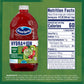 Ocean Spray® Hydration Cranberry Strawberry Kiwi Juice Drink, 60 Fl Oz - Electrolyte Support Beverage, Refreshing Flavor