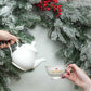 Tea Set By Lovare Made In Ukraine - Black And Green, Fruit, Peach Assorted Samplers - Fancy Variety Of Packets - Gift Box For Fl