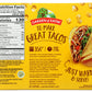 Garden of Eatin', Taco Shells, Yellow Corn, 5.5 oz