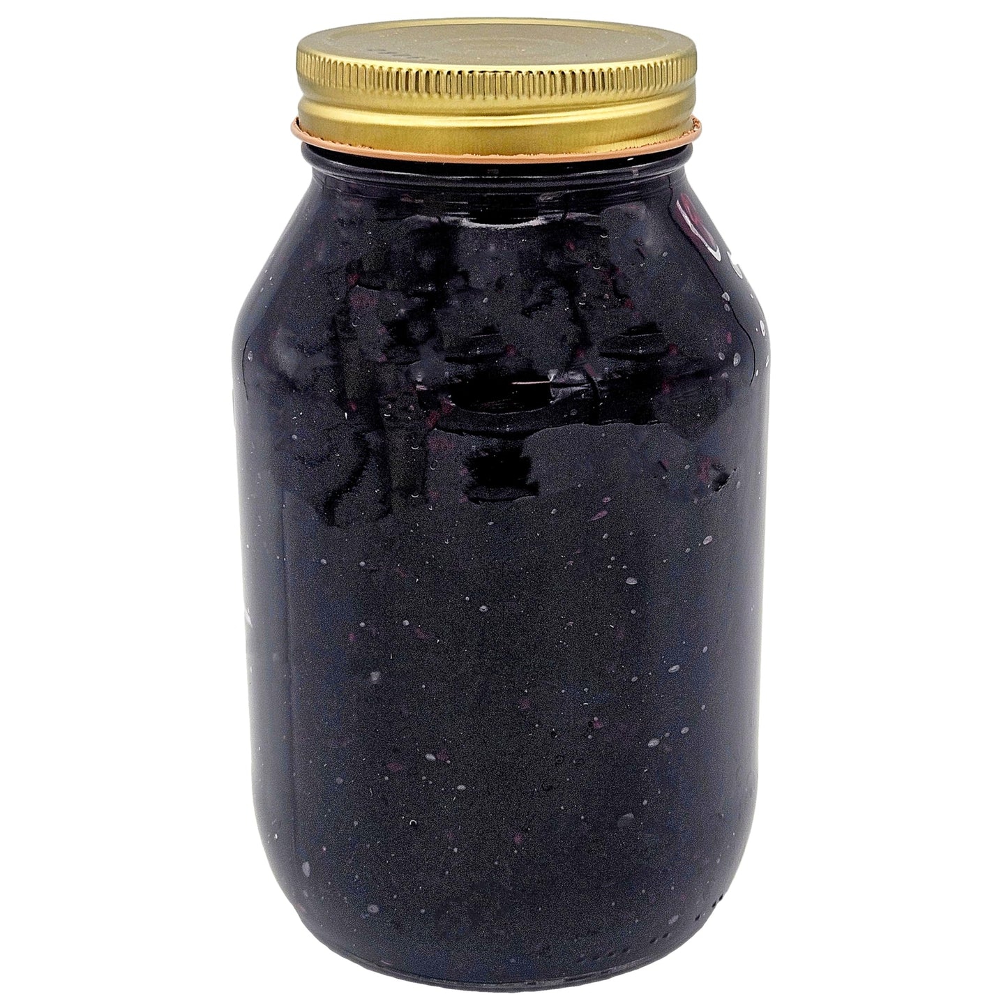 Amish Pie Filling And Topping (Black Raspberry)