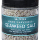 Saltverk Seaweed Sea Salt - 3.17 Ounces Jar - Hand Harvested Gourmet - Eco-Friendly