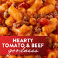 Stouffers Macaroni and Beef Frozen Meal, 12.875 Ounce