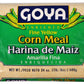 Goya Fine Yellow Corn Meal, 24 Ounce, Pack of 2 - Ideal for Cooking and Baking