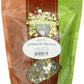English Tea Store Genmaicha Japanese Green Tea Pouches - 4oz, Loose Leaf Green Tea, Pack of 1
