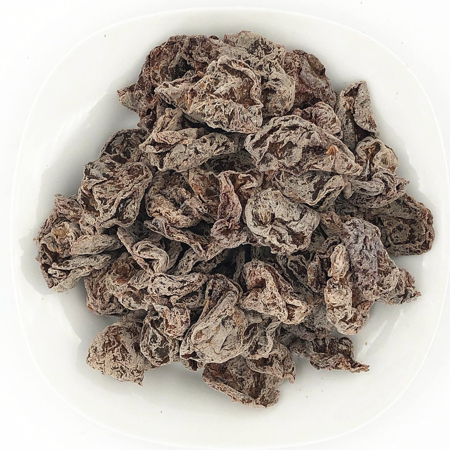 Preserved Fruit Dried Plum Salty Sweet and Sour Plum Seedless plum meat ??? 6 oz