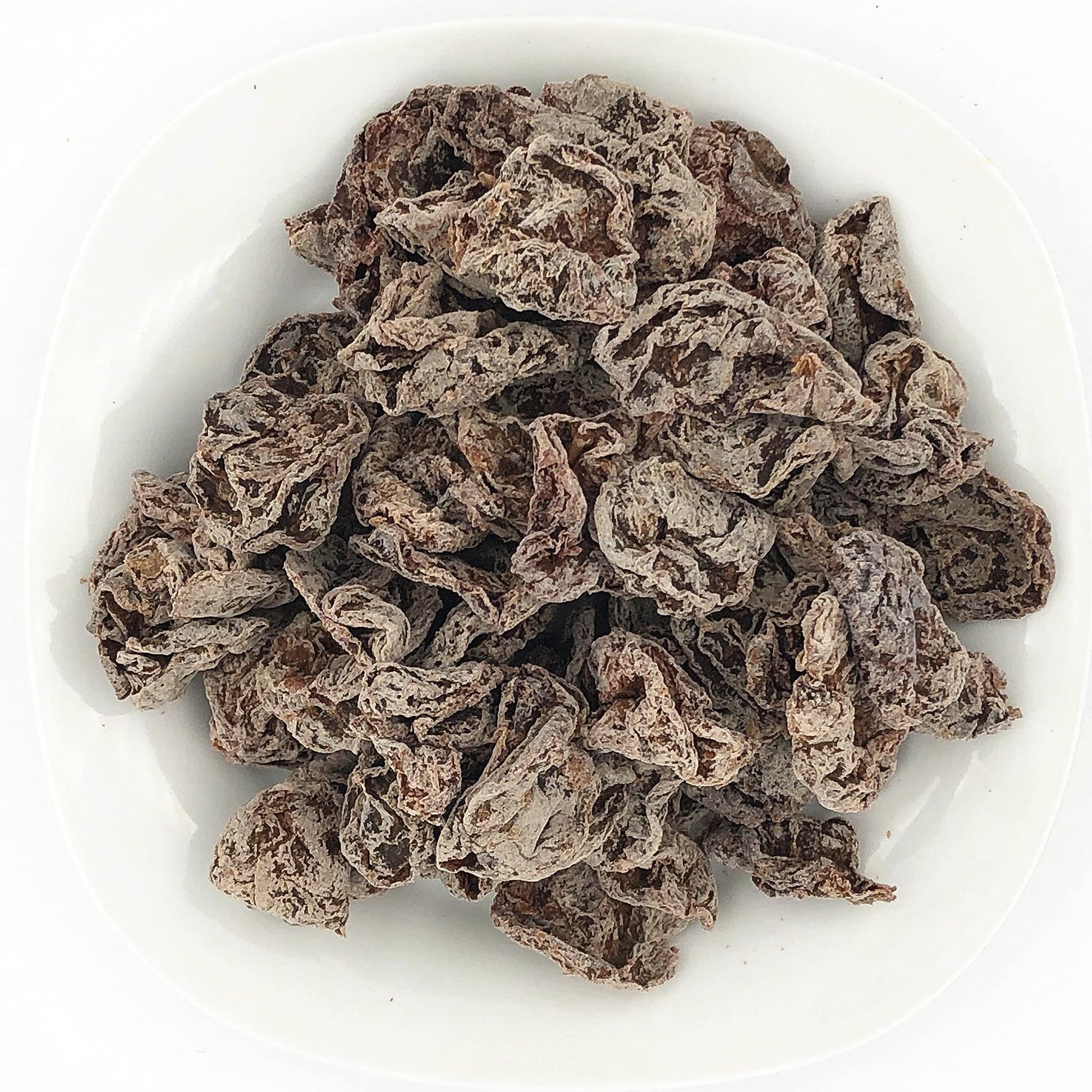 Preserved Fruit Dried Plum Salty Sweet and Sour Plum Seedless plum meat ??? 6 oz