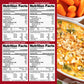 Legacy Food Storage 32 Serving Emergency Food Supply Bucket, 8 Entrees, 12,440 Total Calories, Shelf Stable Lunch & Dinner, Freeze Dried Survival Meals For Mre Camping, Hiking, Prepping
