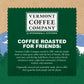 Vermont Coffee Company  Organic Dark Roast Coffee  K-Cup Single-Serve Compostable Coffee Pods  10CT  Made in the USA
