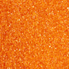 DecoPac Sanding Sugar | Orange Edible Sugar Sprinkles | 33oz | Edible Sanding Sugar in Handheld Container | Made In USA | Sugar 