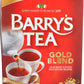 Barry'S Tea Gold Blend Irish, 80 Count (Pack Of 3) (01226422)