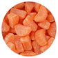 Orange Slices Candy, 5 Pound Bulk Bag, Candy Orange Slices Gummy Candy, Orange Candy