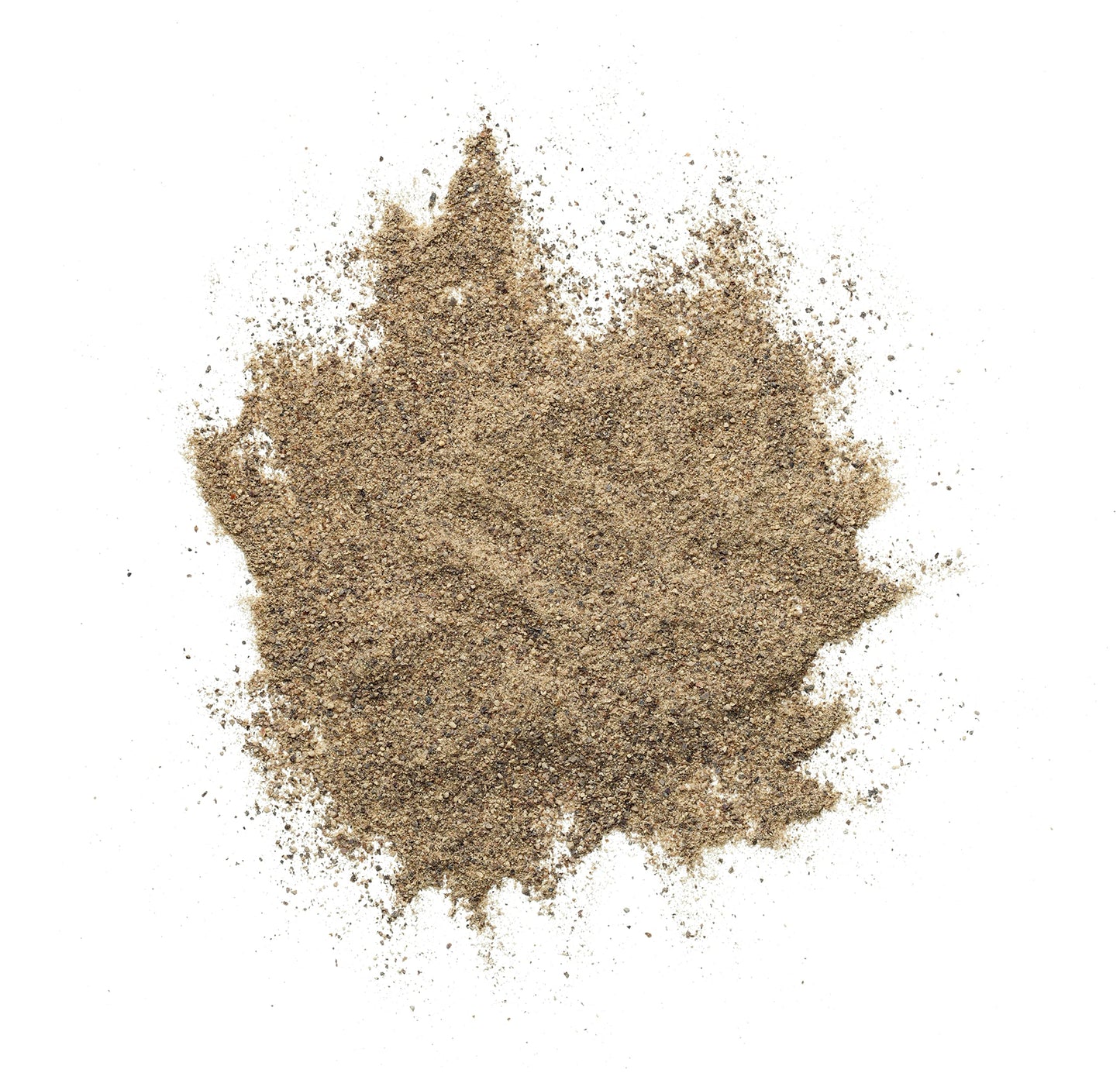 Ecoecho Organic Black Pepper Fine Ground - 454G / 1 Lb