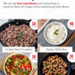 Meat And Rice Bucket