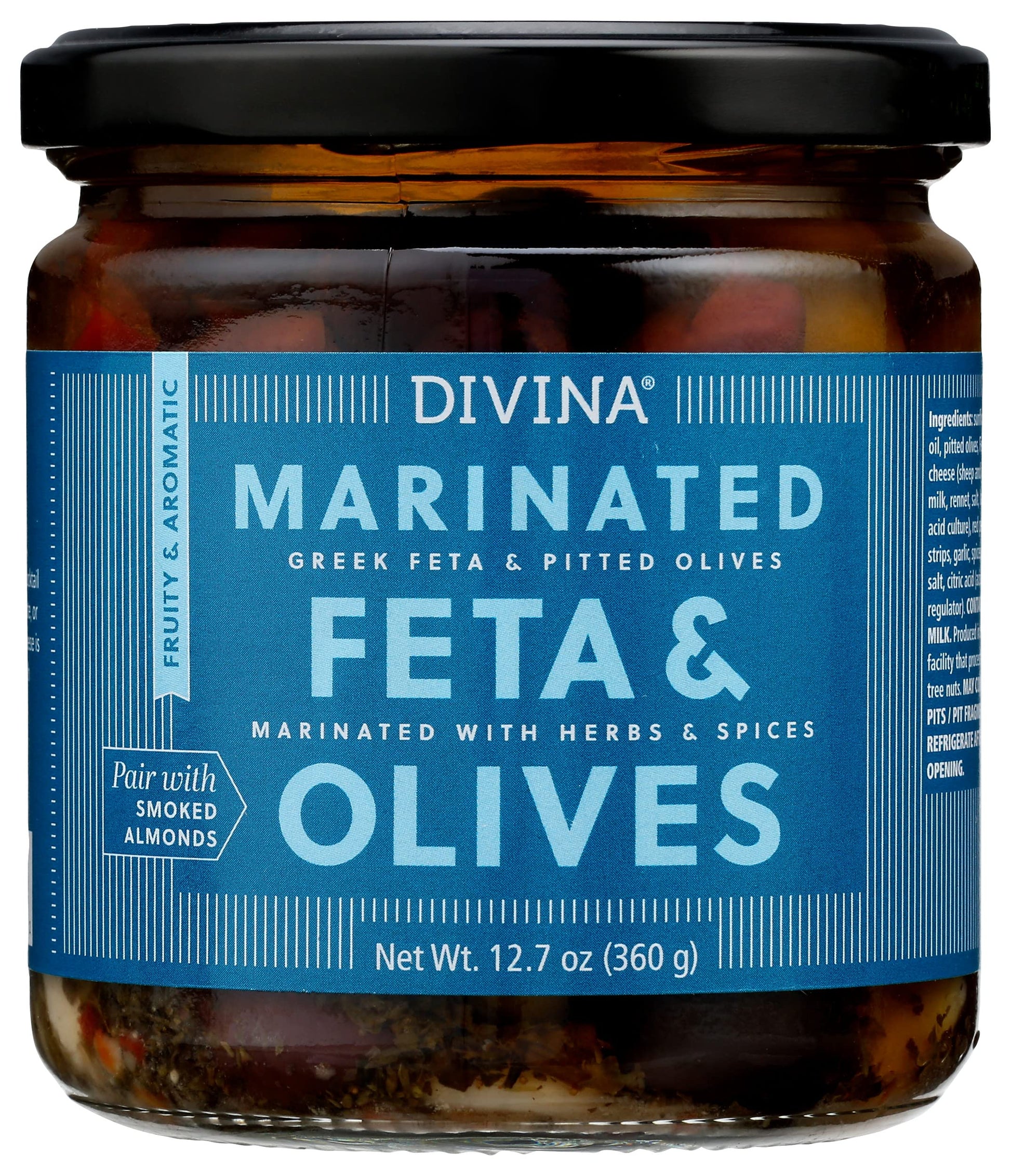 DIVINA OLIVE FETA MRNTED (6x12.70)