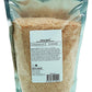 IndusClassic Himalayan Pink Cooking Salt, Fine Grain 0.5mm-1mm, 2 Pound Pack, Kosher, Natural, Unprocessed