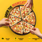 California Pizza Kitchen Margherita Pizza, Crispy Thin Crust Pizza 15.5 Oz 100% Real Pizza Cheese, No artificial Flavors, Mozzar