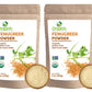 Organic Fenugreek Powder | 16 Oz - Pack Of 2 | Usda Organics And Non-Gmo Verified Project Approved | Product Of India | 100% Raw